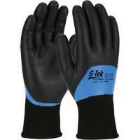Gants isol&eacute;s r&eacute;sistants aux coupures G-Tek PolyKor, Taille Petit, Calibre 15, Rev&ecirc;tement Nitrile, Enveloppe en Fil technique, ANSI/ISEA 105 niveau 4 Air Extreme Inc.