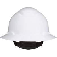 Casque de s&eacute;curit&eacute; &agrave; bordure compl&egrave;te SecureFit H-800, R&eacute;pond aux normes CSA type 1, Suspension Rochet, Non ventil&eacute; Air Extreme Inc.