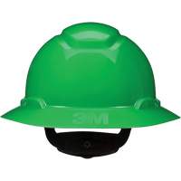 Casque de s&eacute;curit&eacute; &agrave; bordure compl&egrave;te SecureFit H-800, R&eacute;pond aux normes CSA type 1, Suspension Rochet, Non ventil&eacute; Air Extreme Inc.