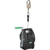 Treuil Workman de 65' Air Extreme Inc.