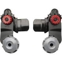 Replacement Knobs for Quad 500 Welding Helmet Air Extreme Inc.