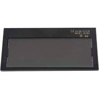 Filtre autoassombrissant de rechange Solera II, 4-1/4" la x 2" ha Champ de vision, Pour utilisation avec HSL-1, HSL-2 et Huntsman Air Extreme Inc.