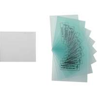 Plaque de s&eacute;curit&eacute; interne pour casque autoassombrissant 555 + Premium Translight, Pour utilisation avec HSL-1, HSL-2 et Huntsman Air Extreme Inc.