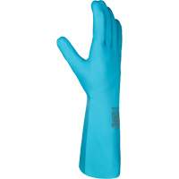 Gants chimiques Flextril, Taille 7, 12,5" lo, Nitrile, Doublure en Nylon Air Extreme Inc.