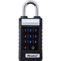 ProSeries&reg; Commercial Bluetooth&reg; Padlock, 2-7/16" Width, Battery Included Air Extreme Inc.