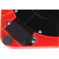 Collapsible Traffic Cone, 18" H, Orange Air Extreme Inc.