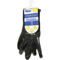 Gants de travail Nitri-Dex, Taille 7, Rev&ecirc;tement Nitrile, Enveloppe en Polyester, EN 388 niveau 1 Air Extreme Inc.