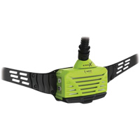 e3000x Welding Belt-Mount PAPR System, Headcover & Faceshield/Welding Helmet, Lithium-Ion Battery Air Extreme Inc.