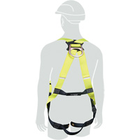 Harnais H100, Moyen/Petit, Cap. 420 lb Air Extreme Inc.