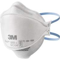 Respirateur contre les particules Aura, N95, Certifi&eacute; NIOSH, Profil bas/Taille unique Air Extreme Inc.