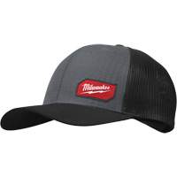 Gridiron Snapback Trucker Hat, Grey, Nylon/Poly-Cotton Air Extreme Inc.