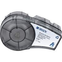 Water Soluble Labels with Ribbon, Black Air Extreme Inc.