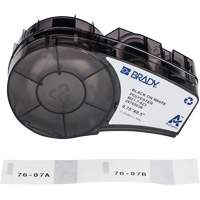 Harsh Environment Multi-Purpose Labels with Ribbon, Black Air Extreme Inc.