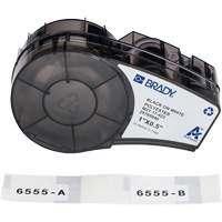 Harsh Environment Multi-Purpose Labels with Ribbon, Black Air Extreme Inc.