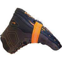 Midcleat&reg; Non-Sparking Ice Cleat, Carbon Steel, Stud Traction, One Size Air Extreme Inc.