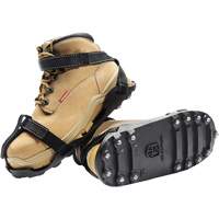 Sasquatch&reg; Ice Cleats, Steel, Stud Traction, Small Air Extreme Inc.