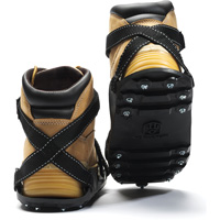 Sasquatch&reg; Ice Cleats, Steel, Stud Traction, Small Air Extreme Inc.