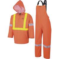 R85 Element FR FR 3-Piece Safety Rain Suit Air Extreme Inc.