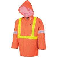 R85 Element FR FR 3-Piece Safety Rain Suit Air Extreme Inc.