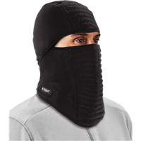 N-Ferno 6955 Insulated Balaclava Face Mask, Fleece/Polyester/Spandex, Black Air Extreme Inc.