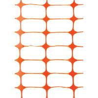 Snow Fence, 50' L x 4' W, Orange Air Extreme Inc.