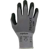 Gants enduits ProFlex 7000, Taille Petit, Calibre 15, Rev&ecirc;tement Mousse de nitrile, Enveloppe en Nylon/Spandex, ASTM ANSI niveau A1/EN 388 niveau 1/EN 388 niveau A Air Extreme Inc.