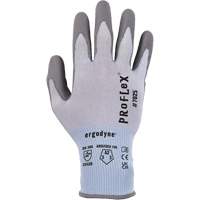 Gants r&eacute;sistant &agrave; la coupe Proflex 7025, Taille Petit, Calibre 18, Rev&ecirc;tement Polyur&eacute;thane, Enveloppe en Nylon/PEHP/Spandex, ASTM ANSI niveau A2/EN 388 niveau B Air Extreme Inc.