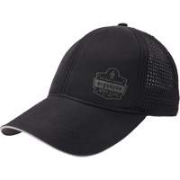 Casquette de baseball refroidissante performante Chill-Its 8937, Noir Air Extreme Inc.