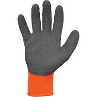 Gants de travail l&eacute;gers et enduits pour l'hiver ProFlex 7401, Moyen, R&ecirc;vetement Latex, Calibre 10 Air Extreme Inc.