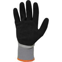 Gants de travail Hydrofuges et enduits pour l'hiver ProFlex 7501, Petit, R&ecirc;vetement Nitrile/Latex, Calibre 10/15, Enveloppe en Polyester Air Extreme Inc.
