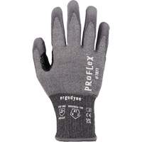 Gants enduit de PU r&eacute;sistant &agrave; la coupe ProFlex 7071, Taille Petit, Calibre 18, Rev&ecirc;tement Polyur&eacute;thane, Enveloppe en PEHP/Tungst&egrave;ne, ASTM ANSI niveau A7/EN 388 niveau F Air Extreme Inc.