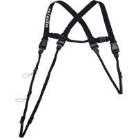 Squids 3132 Barcode Scanner Harness & Lanyard for Mobile Computers, Fixed Length, Loop Air Extreme Inc.