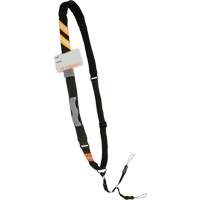 Squids 3137 Padded Barcode Scanner Sling Lanyard for Mobile Computers, Fixed Length, Loop Air Extreme Inc.