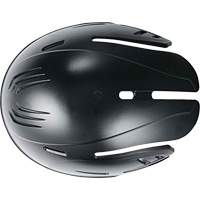 Skullerz 8950XL Bump Cap with Long Brim, Black Air Extreme Inc.
