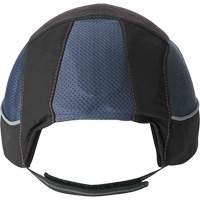 Skullerz 8950XL Bump Cap with Long Brim, Black Air Extreme Inc.