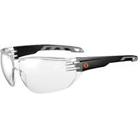 Skullerz VALI Frameless Safety Glasses, Clear Lens, Anti-Fog/Anti-Scratch, ANSI Z87+/Meets/Exceeds CSA Z94.3 Air Extreme Inc.