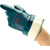 Gants Nitrotough N660, 9, R&ecirc;vetement Nitrile, Enveloppe en Coton Air Extreme Inc.