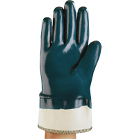 Gants Nitrotough N660, 9, R&ecirc;vetement Nitrile, Enveloppe en Coton Air Extreme Inc.