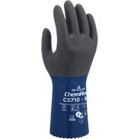 Gants r&eacute;sistants aux produits chimiques CS710, Taille 7, 12" lo, Polyester Air Extreme Inc.