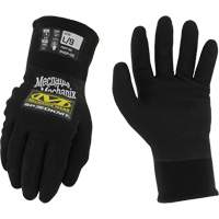 Gants thermiques Speedknit Thermal, Taille 7, Calibre 15, Rev&ecirc;tement Nitrile, Enveloppe en Nylon, ASTM ANSI niveau A2 Air Extreme Inc.