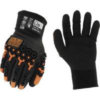 Gants thermiques Speedknit M-Pact, 7, Paume en Nitrile, Poignet Poignet en tricot Air Extreme Inc.