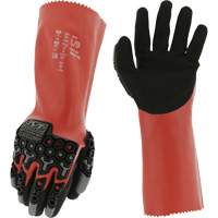 Gants r&eacute;sistants aux produits chimiques Speedknit M-Pact, Taille 7, PEHP Air Extreme Inc.