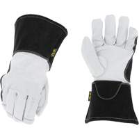 Gants de soudage Pulse pour soudage au chalumeau, Cuir fleur de ch&egrave;vre, Taille 8 Air Extreme Inc.