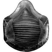 Respirateur jetable Airwave s&eacute;rie M avec bride nasale, N95, Moyen/grand Air Extreme Inc.