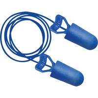 Food Pro PinchFit BioSoft BioBased Metal Detectable Earplugs, Corded, One-Size, Bulk - Box, 32 NRR dB Air Extreme Inc.