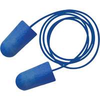 Food Pro Bullet BioSoft BioBased Metal Detectable Earplugs, Corded, One-Size, Bulk - Box, 32 NRR dB Air Extreme Inc.