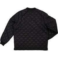 Manteau pour installations frigorifiques, Hommes, T-petit, Noir Air Extreme Inc.