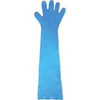 Disposable Gloves, Polyethylene, Powder-Free, Blue Air Extreme Inc.