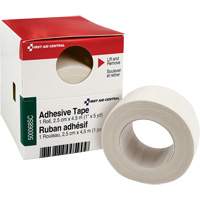 Recharge de ruban adh&eacute;sif pour les premiers soins SmartCompliance, Classe 1, 15' lo x 1" la Air Extreme Inc.