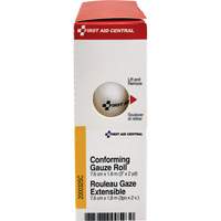 Recharge de bandage en gaze &eacute;tirable et conforme SmartCompliance, Rouleau, 6' lo x 3" la, St&eacute;rile, Dispositif m&eacute;dical Classe 1 Air Extreme Inc.